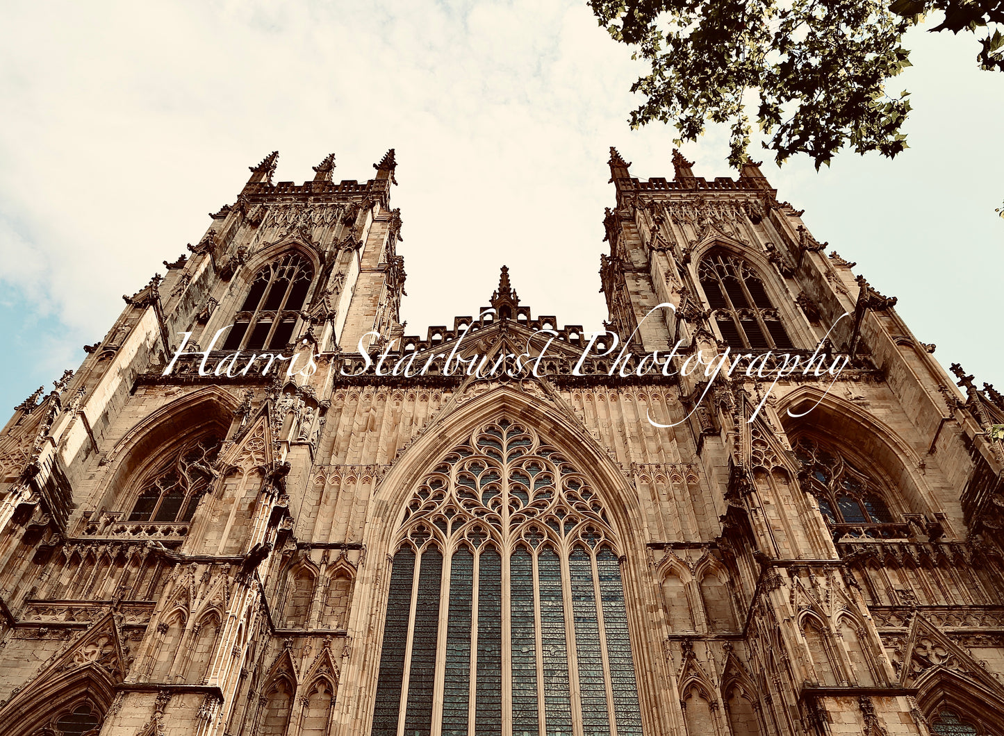 York, UK - York Minster