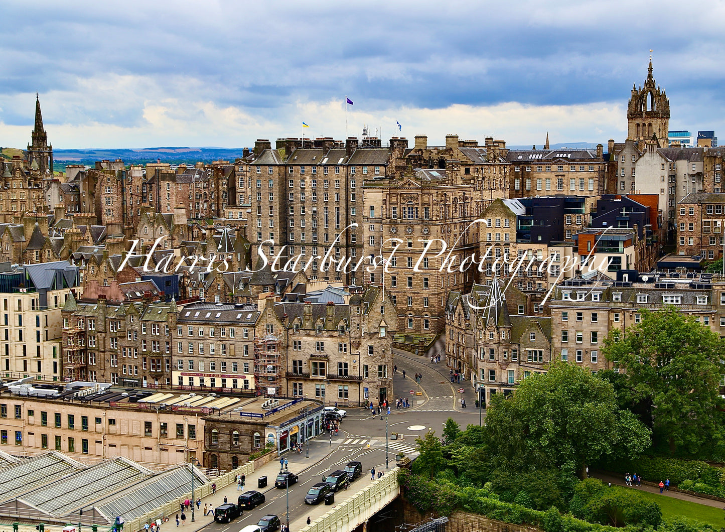 Edinburgh, Scotland, UK - Grandios Edinburgh