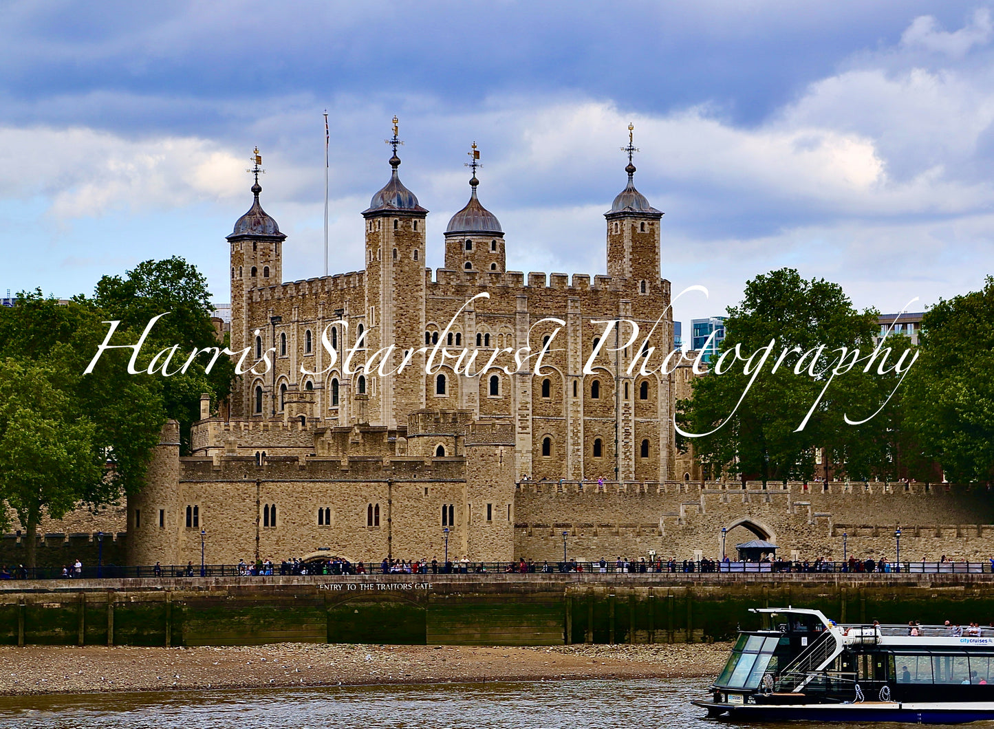 London, UK - Tower of London