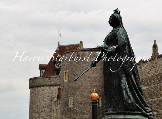 Windsor, UK - The Queen
