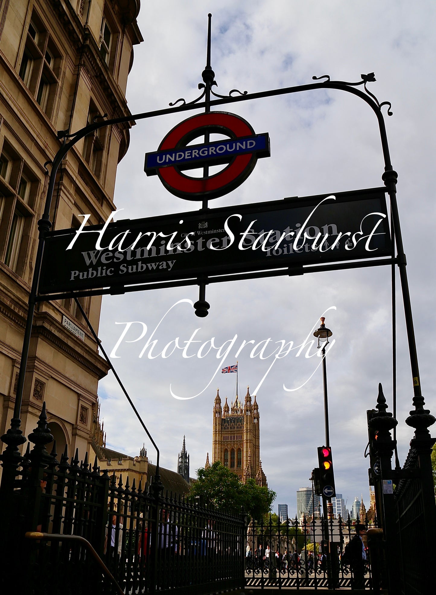 London, UK - Westminster