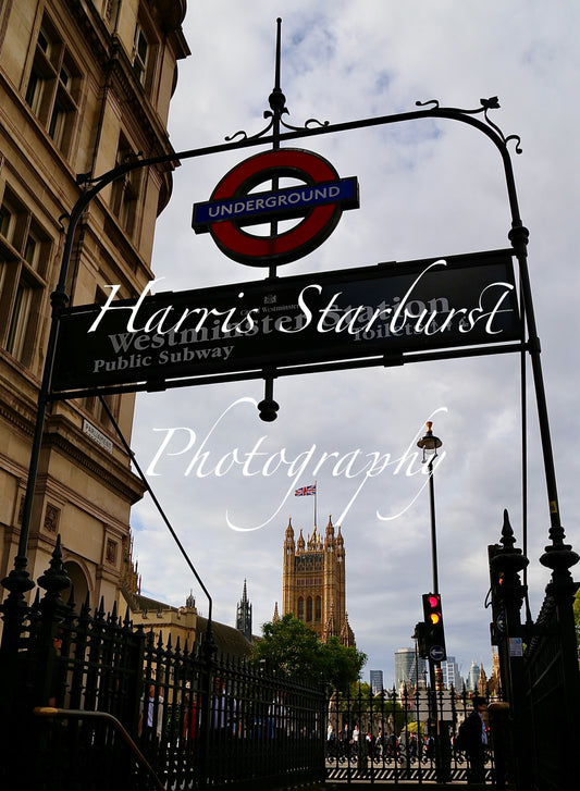 London, UK - Westminster