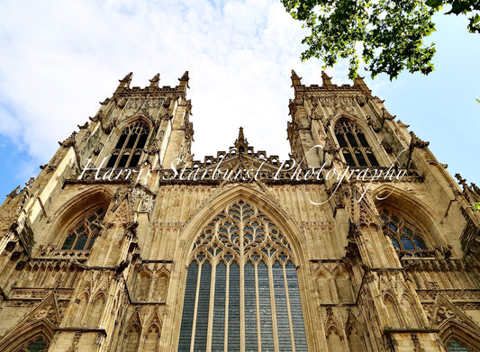 York, UK - York Minster