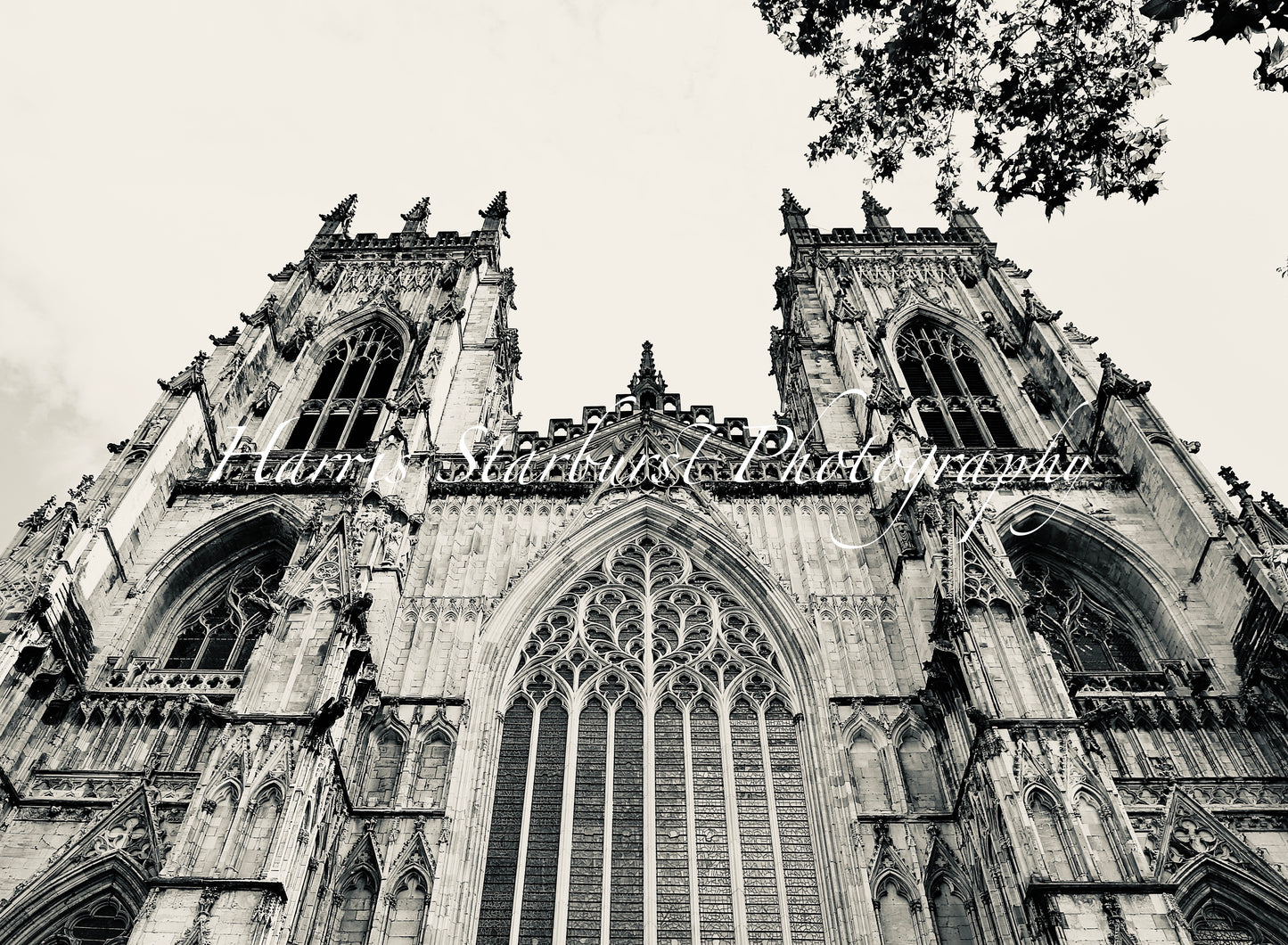 York, UK - York Minster