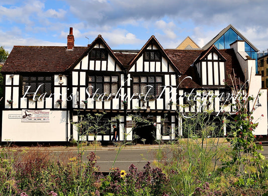 York, UK - Building
