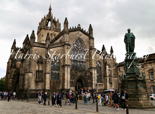 Edinburgh, Scotland, UK 1