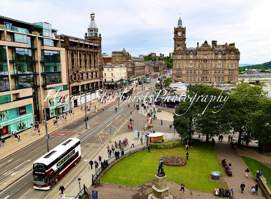 Edinburgh, Scotland, UK 3
