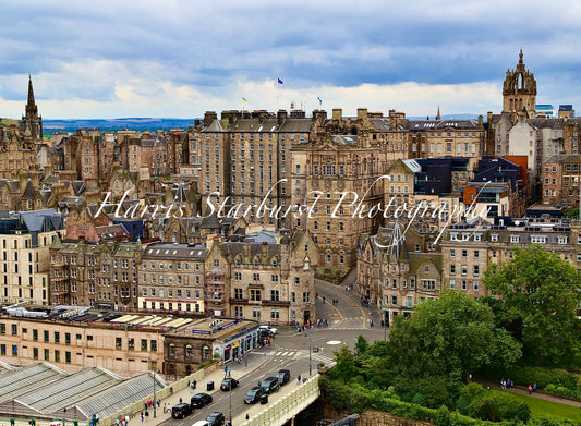 Edinburgh, Scotland, UK - Grandios Edinburgh