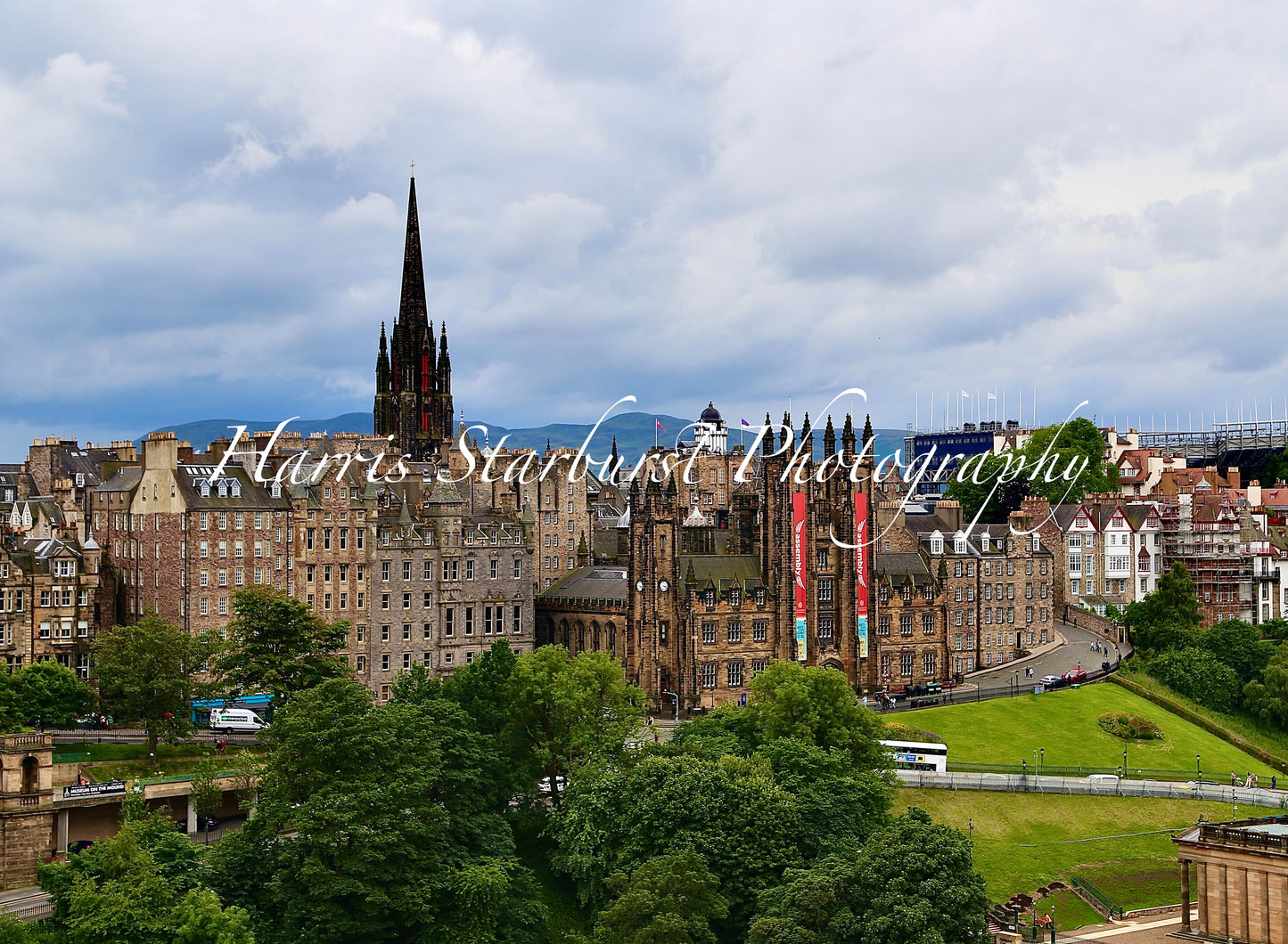 Edinburgh, Scotland, UK 4