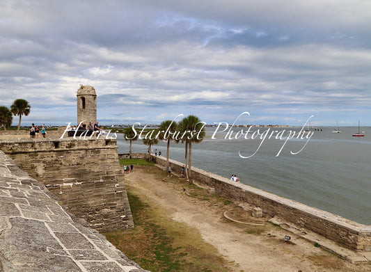 St. Augustine, Florida - 1