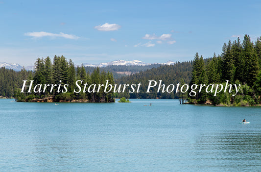 Sly Park, California, USA 1