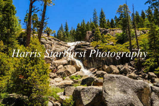 Bassi Falls, California, USA 6