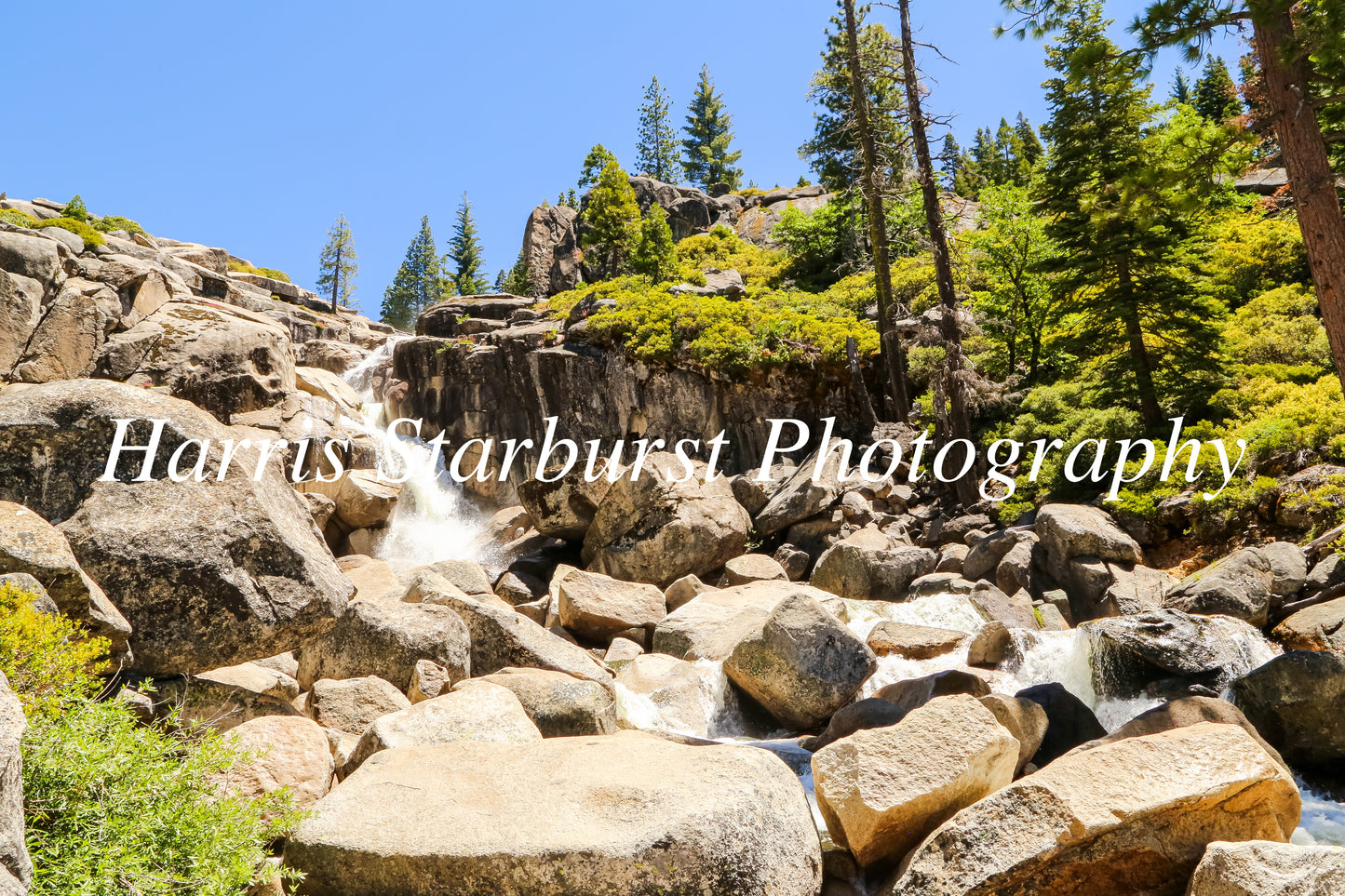 Bassi Falls, California, USA 7