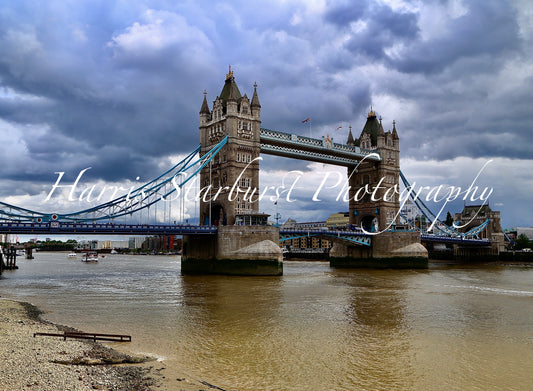London, UK - Tower Bridge