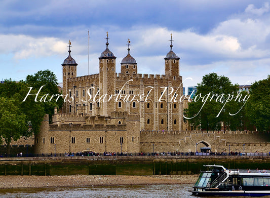 London, UK - Tower of London